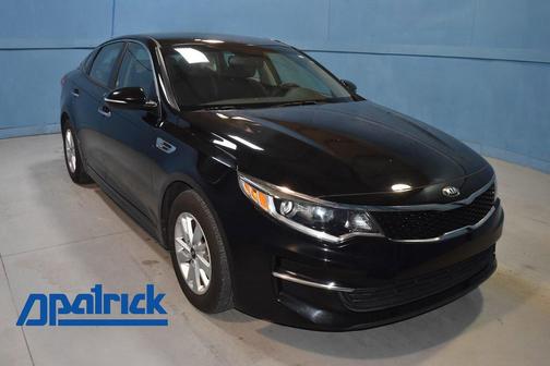2017 Kia Optima LX