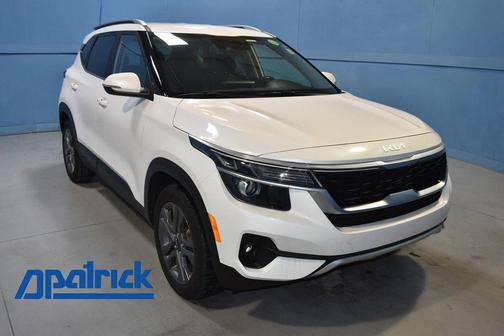 2023 Kia Seltos S