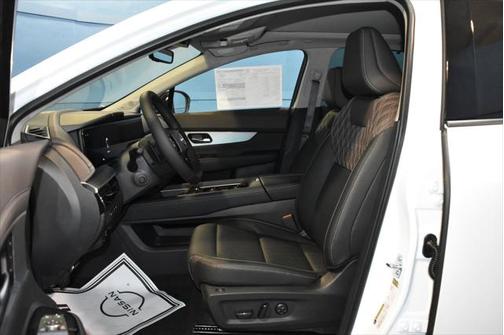 2025 Nissan Murano Platinum
