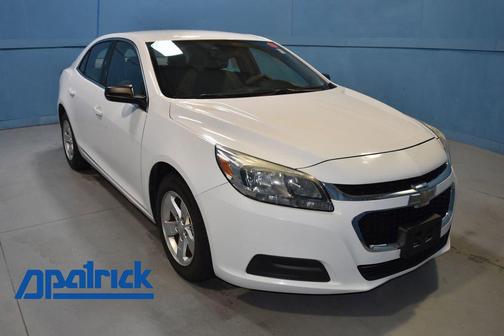 2016 Chevrolet Malibu Limited LS