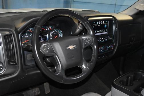 2017 Chevrolet Silverado 1500 1LT