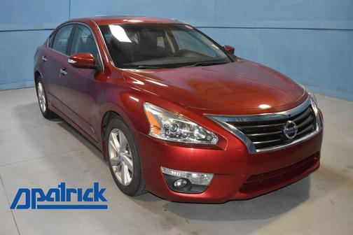 2015 Nissan Altima 2.5 SV