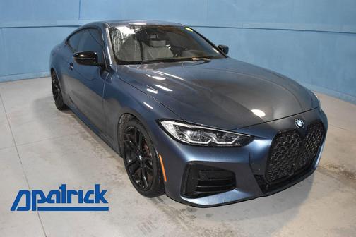 2021 BMW M440 i xDrive