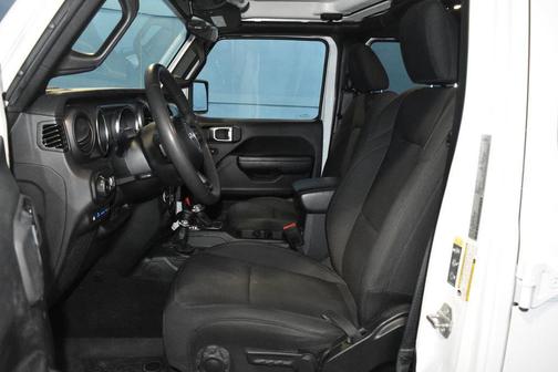 2023 Jeep Wrangler 4xe Willys