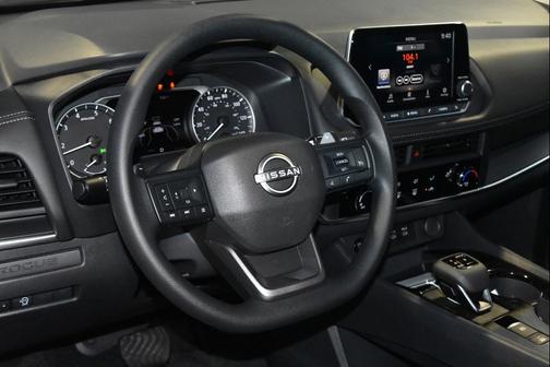 2026 Nissan Rogue S