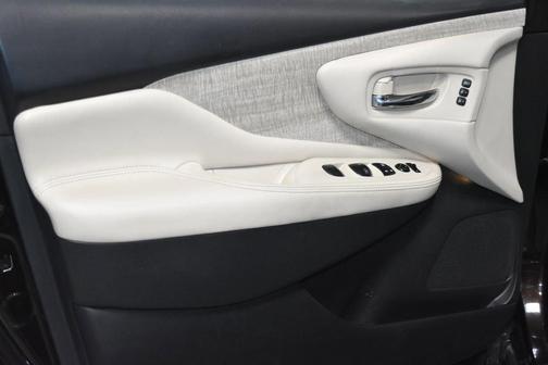 2021 Nissan Murano SL Intelligent AWD