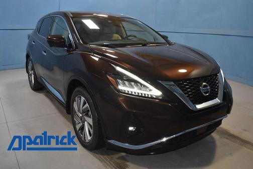 2021 Nissan Murano SL Intelligent AWD