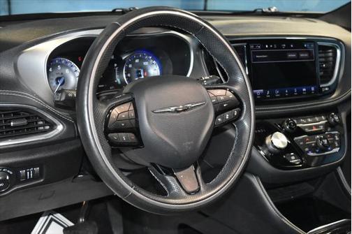 2021 Chrysler Pacifica Limited