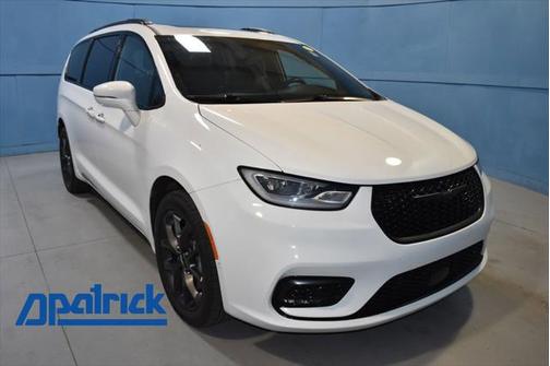 2021 Chrysler Pacifica Limited