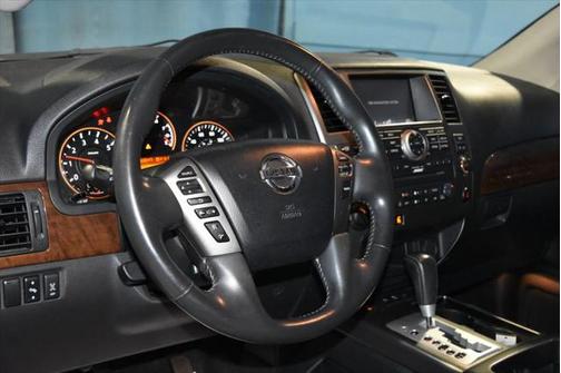 2015 Nissan Armada Platinum