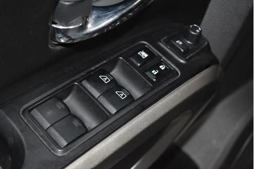 2015 Nissan Armada Platinum
