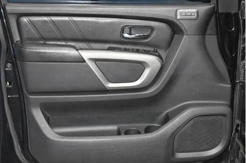 2015 Nissan Armada Platinum