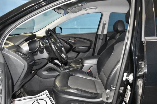 2015 Hyundai TUCSON SE