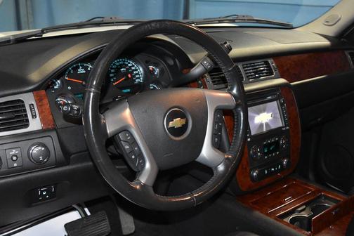 2013 Chevrolet Tahoe LTZ