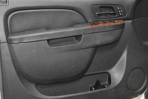 2013 Chevrolet Tahoe LTZ