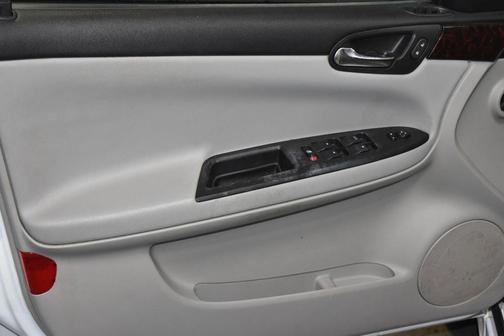 2016 Chevrolet Impala Limited LTZ