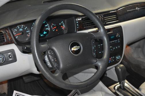 2016 Chevrolet Impala Limited LTZ