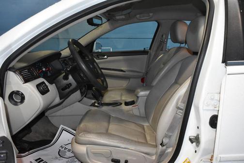 2016 Chevrolet Impala Limited LTZ