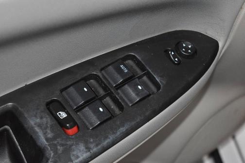 2016 Chevrolet Impala Limited LTZ