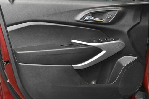 2024 Chevrolet Trax FWD 1RS