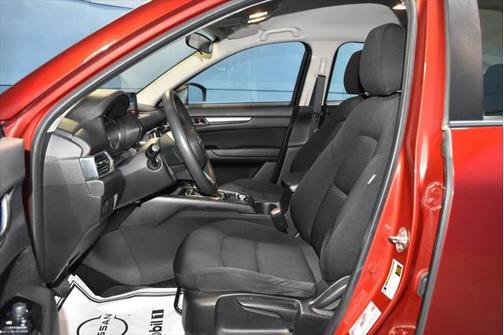 2017 Mazda CX-5 Sport