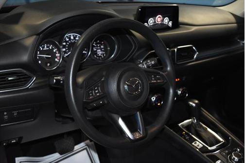 2017 Mazda CX-5 Sport