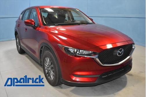 2017 Mazda CX-5 Sport