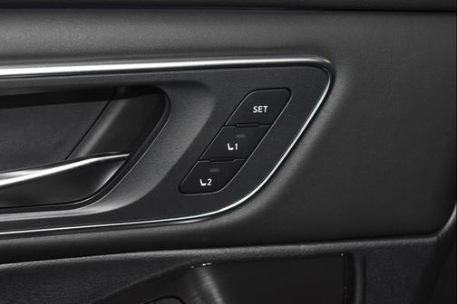 Super Black 2026 Nissan Rogue Platinum