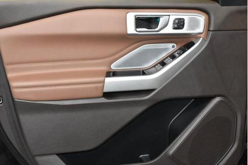 2022 Ford Explorer King Ranch