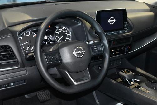 2026 Nissan Rogue S