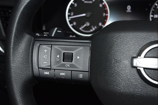 2026 Nissan Rogue S