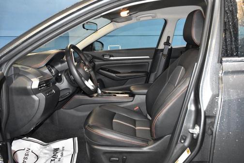 2025 Nissan Altima SR AWD