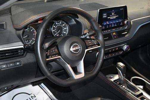 2025 Nissan Altima SR AWD