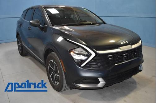 2023 Kia Sportage Hybrid LX