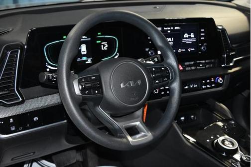 2023 Kia Sportage Hybrid LX