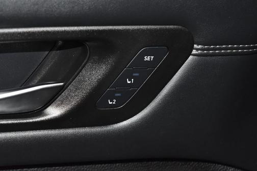 2024 Nissan Pathfinder Platinum 4WD