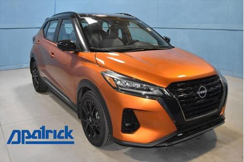 2023 Nissan Kicks SR