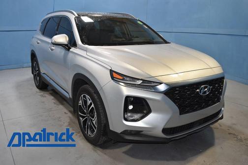 2019 Hyundai SANTA FE Ultimate 2.0T