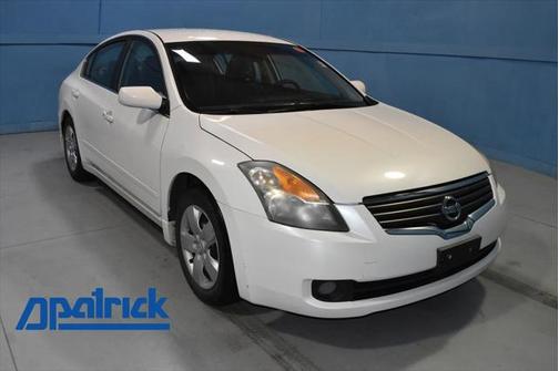 2008 Nissan Altima 2.5 S