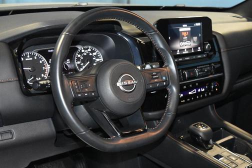 2024 Nissan Pathfinder Rock Creek 4WD