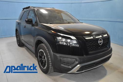 2024 Nissan Pathfinder Rock Creek 4WD