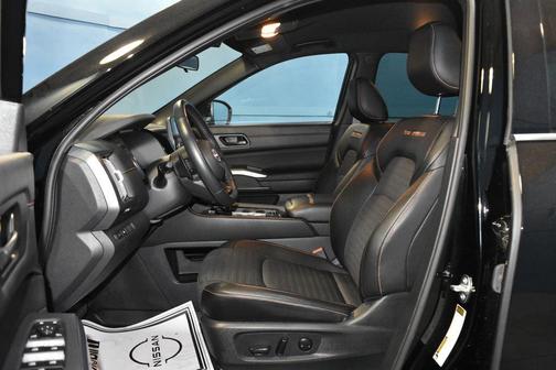 2024 Nissan Pathfinder Rock Creek 4WD