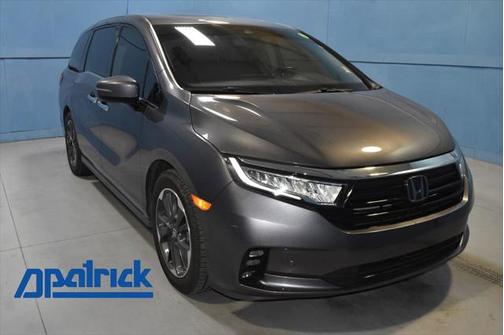 2022 Honda Odyssey Elite