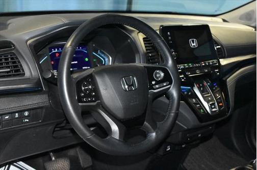 2022 Honda Odyssey Elite