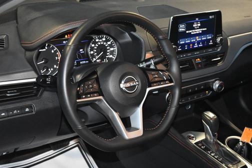 2025 Nissan Altima SR AWD