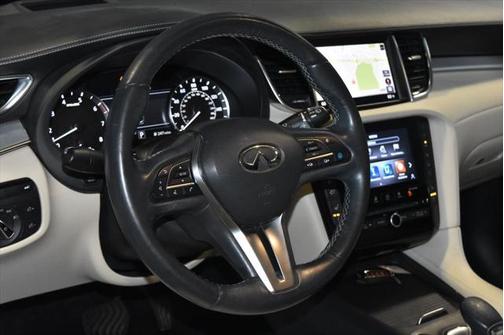 2020 INFINITI QX50 SENSORY AWD