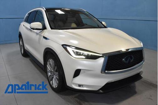 2020 INFINITI QX50 SENSORY AWD