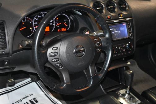 2012 Nissan Altima 2.5 SL