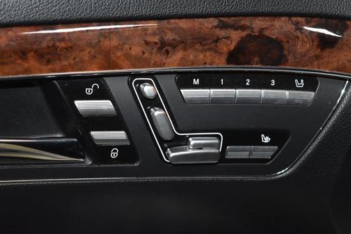 2008 Mercedes-Benz S-Class S 550