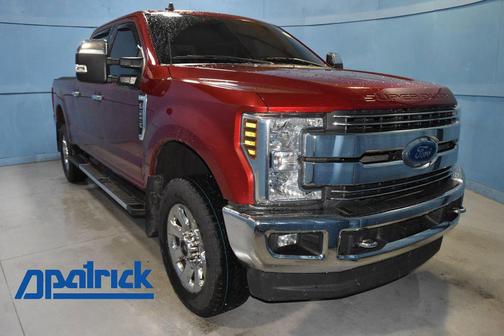 2019 Ford F-250 Lariat